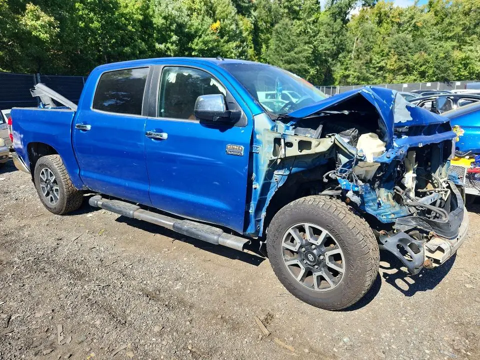 2017 TOYOTA TUNDRA 1794 EDITION  