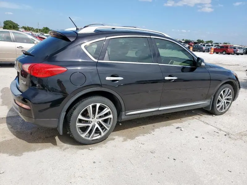 2017 INFINITI QX50   