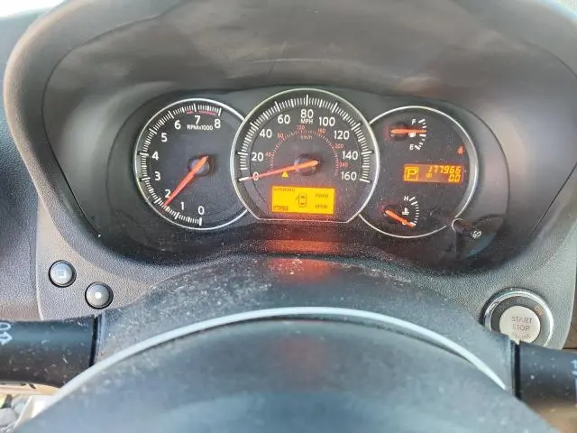 2011 NISSAN MAXIMA S  