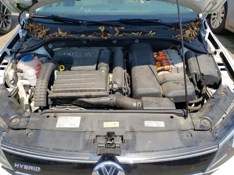 2016 VOLKSWAGEN JETTA HYBRID  