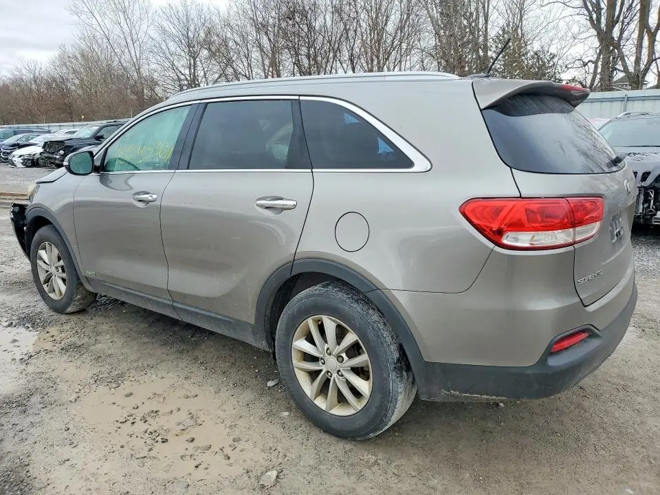 2016 KIA SORENTO LX  