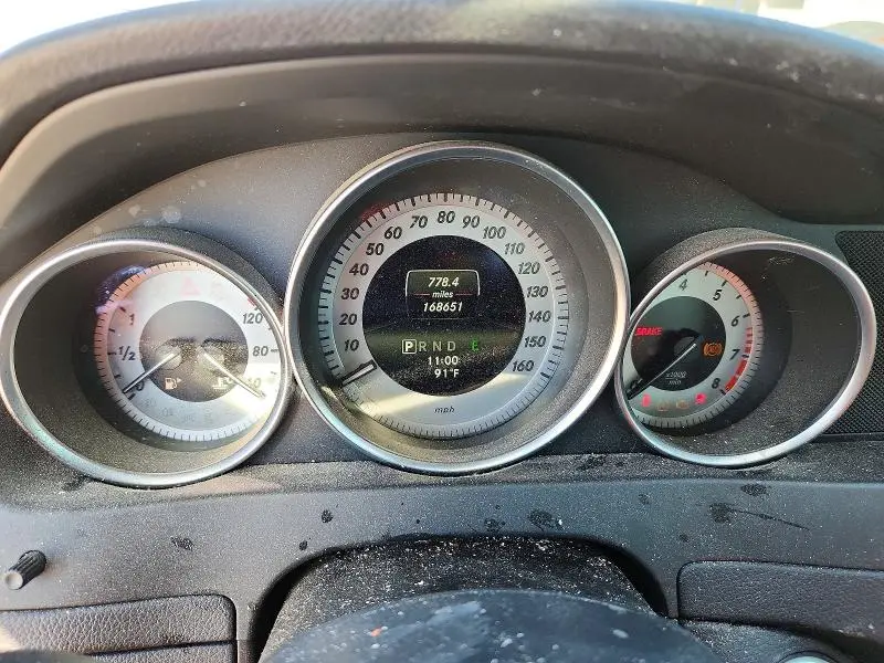 2014 MERCEDES-BENZ C 250  