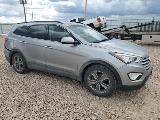 2014 HYUNDAI SANTA FE GLS