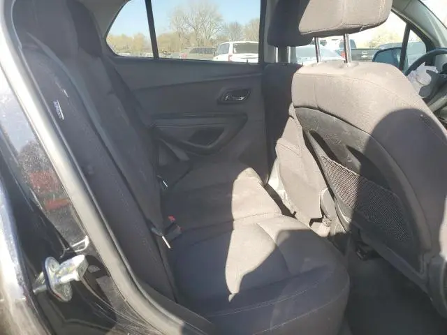 2017 CHEVROLET TRAX 1LT  