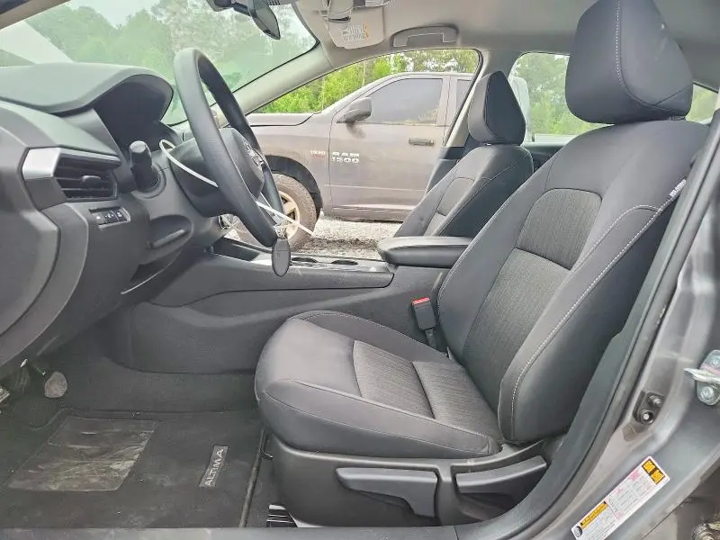2025 NISSAN ALTIMA 2.5 S  