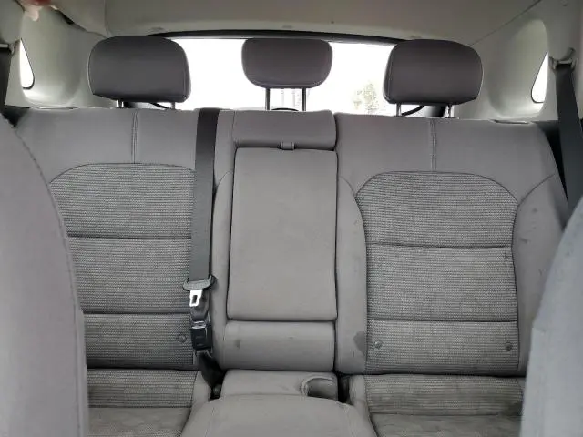 2017 KIA NIRO FE  