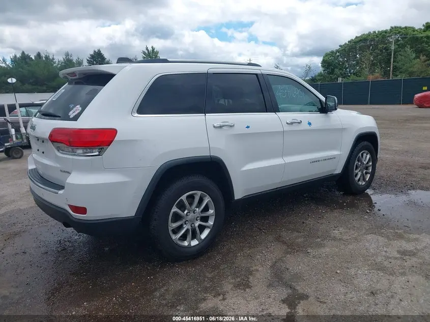 2014 JEEP GRAND CHEROKEE LIMITED