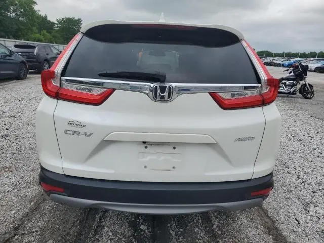 2018 HONDA CR-V EXL  