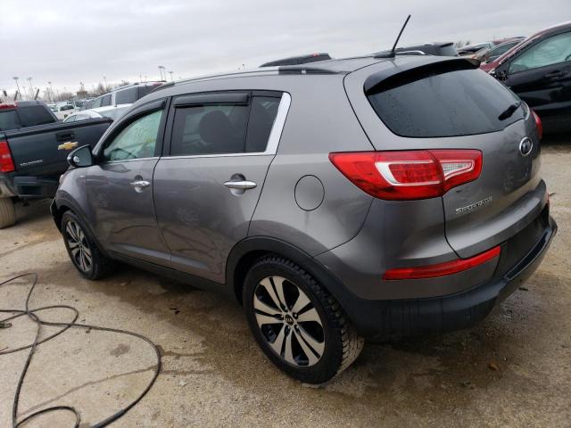 2011 KIA SPORTAGE EX