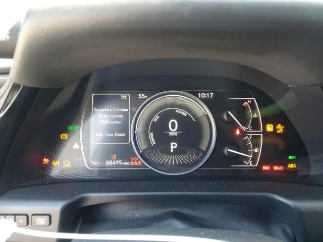 2022 LEXUS ES 300H BASE  