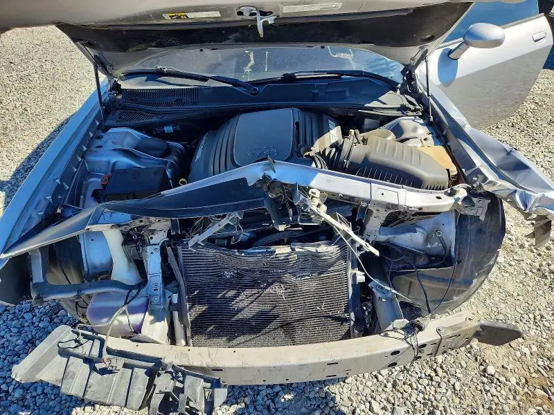 2016 DODGE CHALLENGER R  