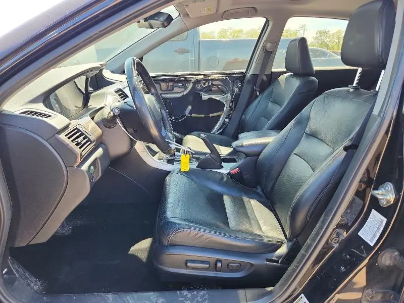 2016 HONDA ACCORD TOURING  