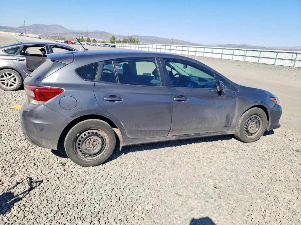 2020 SUBARU IMPREZA   