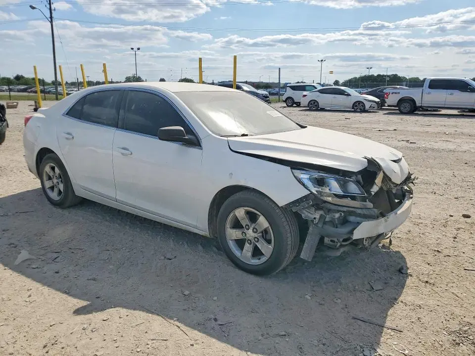 2015 CHEVROLET MALIBU LS  