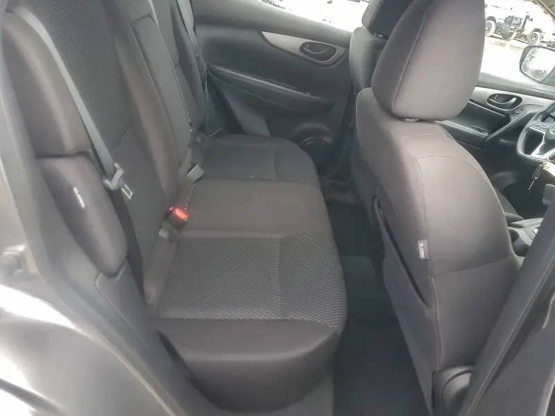 2022 NISSAN ROGUE SPORT S  