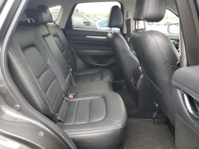 2022 MAZDA CX-5 PREFERRED  