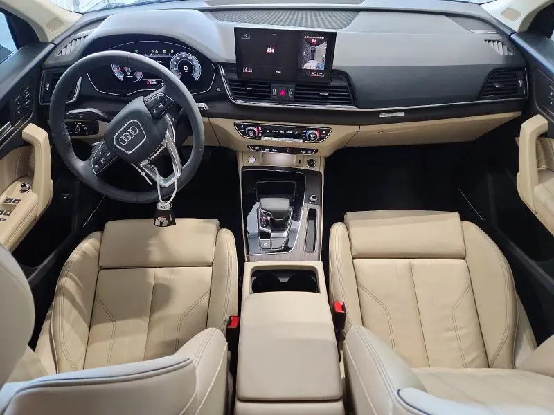 2024 AUDI Q5 PREMIUM PLUS 45  