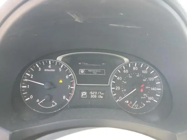 2013 NISSAN ALTIMA 2.5