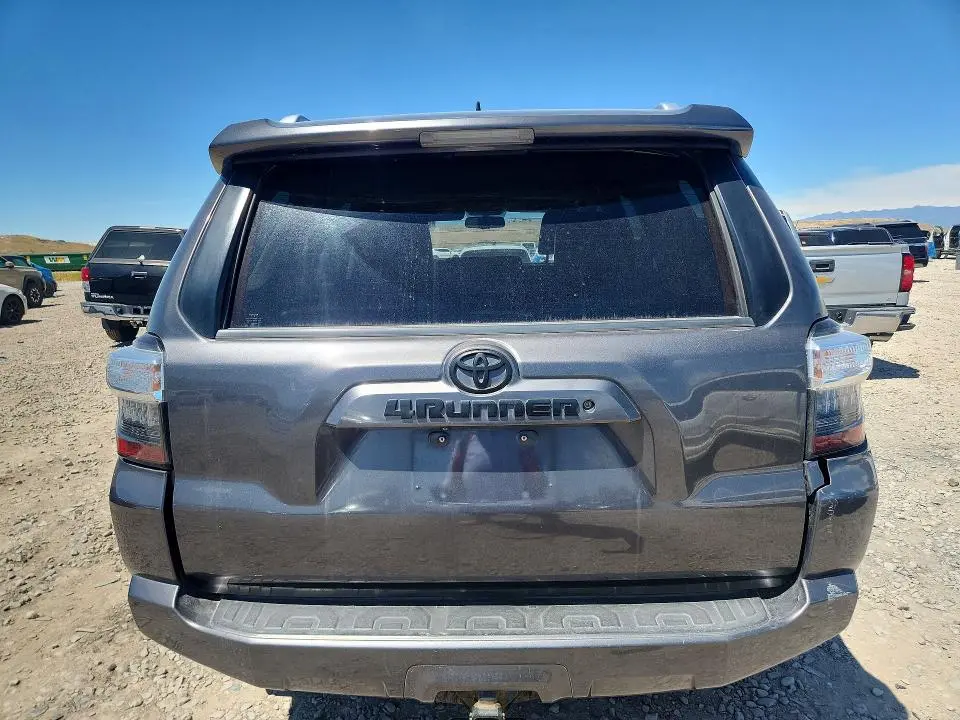 2016 TOYOTA 4RUNNER SR5 PREMIUM  