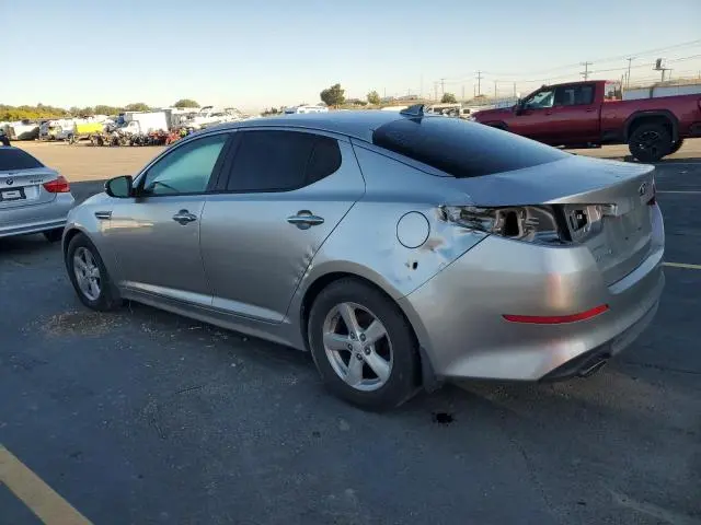 2014 KIA OPTIMA LX  
