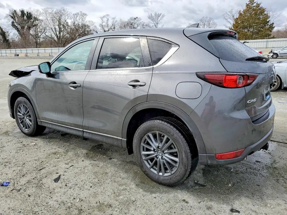 2019 MAZDA CX-5   