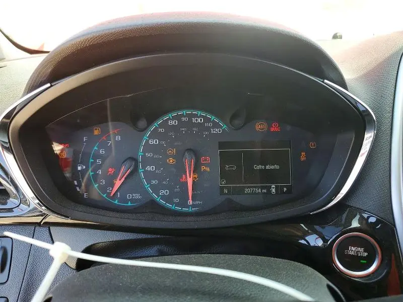 2016 CHEVROLET SPARK 2LT  
