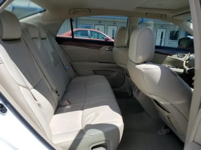 2012 TOYOTA AVALON BASE  