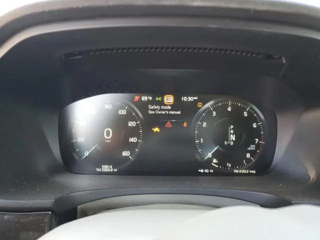 2018 VOLVO S90 T5 MOMENTUM  