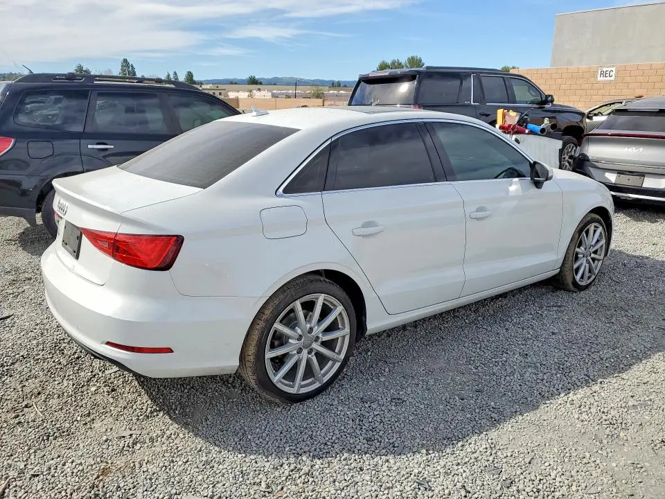 2015 AUDI A3 PREMIUM PLUS  