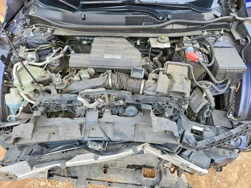 2018 HONDA CR-V EXL  