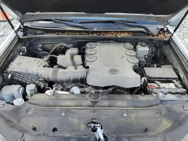 2018 TOYOTA 4RUNNER SR5/SR5 PREMIUM  