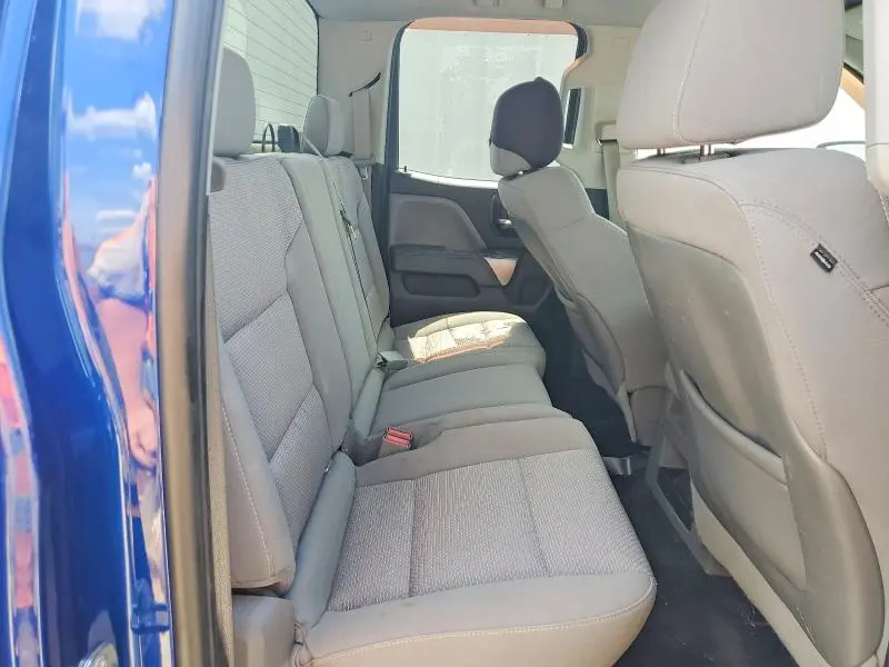 2014 CHEVROLET SILVERADO C1500 LT  