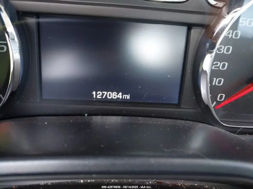 2014 GMC SIERRA 1500 SLT