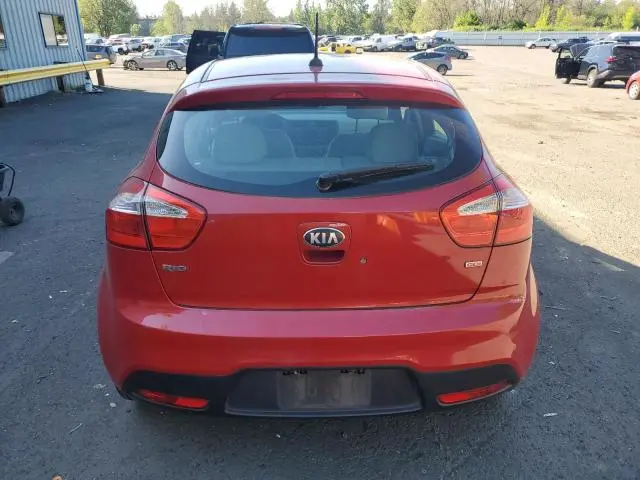 2013 KIA RIO LX