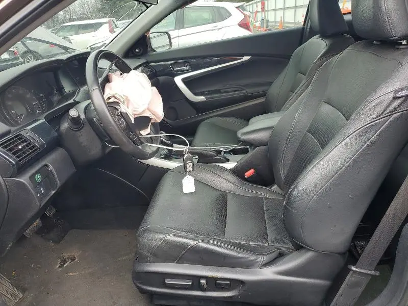 2013 HONDA ACCORD EXL  