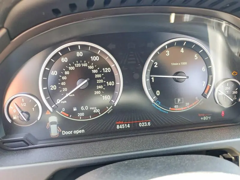 2015 BMW X5 XDRIVE35I  