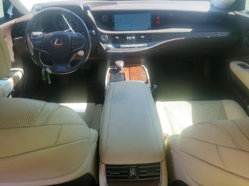 2020 LEXUS LS 500 BASE  