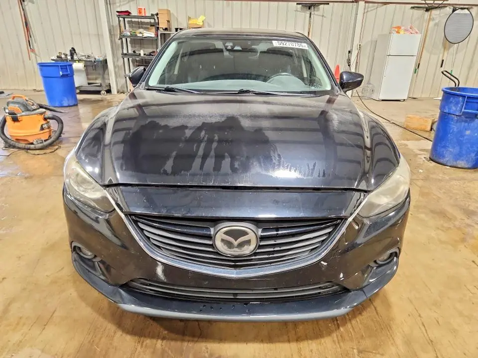 2015 MAZDA 6 GRAND TOURING  