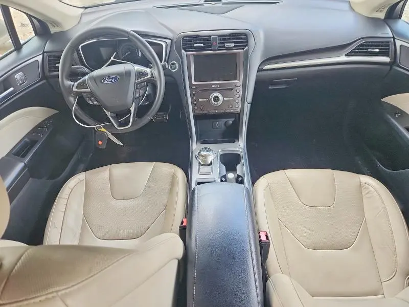2018 FORD FUSION TITANIUM/PLATINUM  