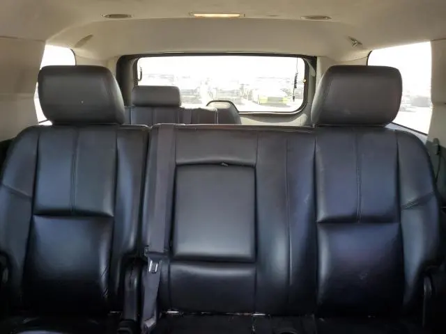 2011 CHEVROLET TAHOE K1500 LT  