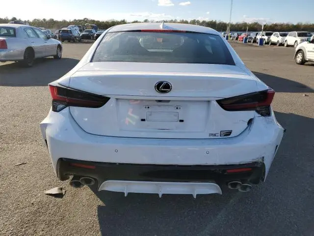 2020 LEXUS RC-F   