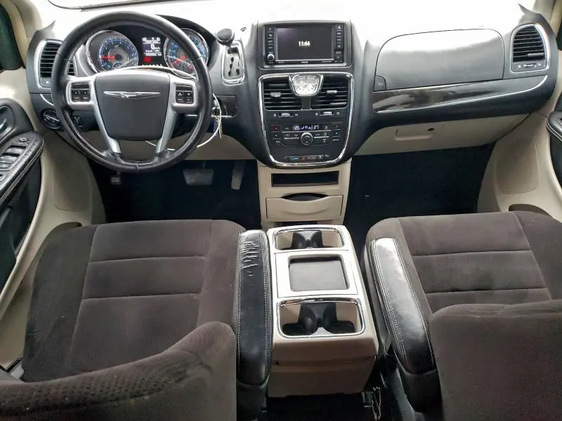 2012 CHRYSLER TOWN & COUNTRY TOURING  
