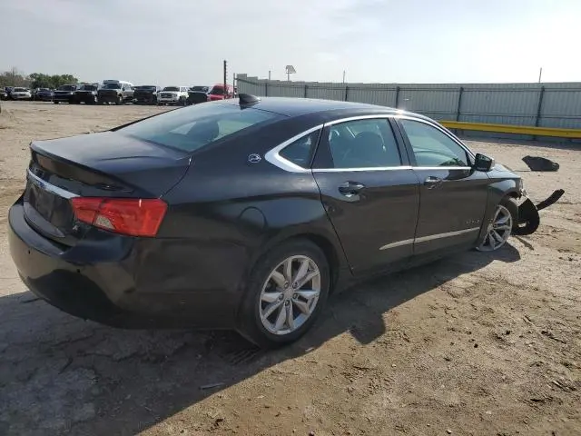 2018 CHEVROLET IMPALA PREMIER  