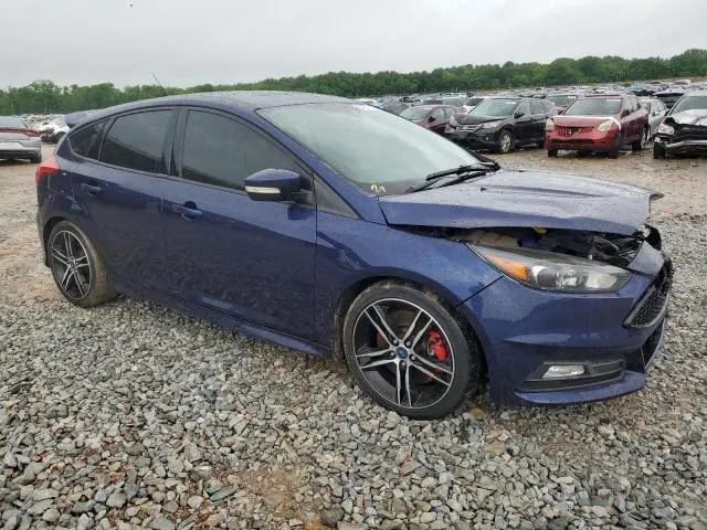 2016 FORD FOCUS ST  
