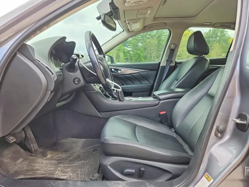 2017 INFINITI Q50 3.0T PREMIUM  