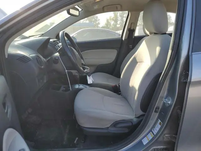 2017 MITSUBISHI MIRAGE G4 ES  