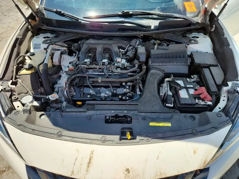 2020 NISSAN MAXIMA SR  