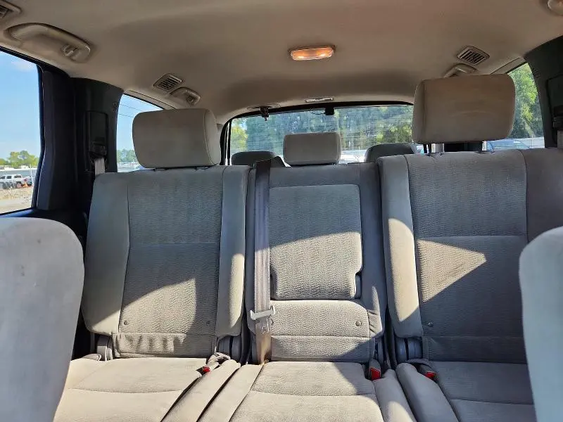 2015 TOYOTA SEQUOIA SR5  