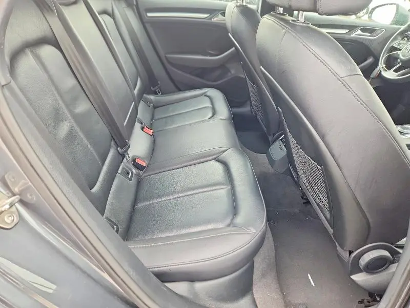 2018 AUDI A3 PREMIUM  