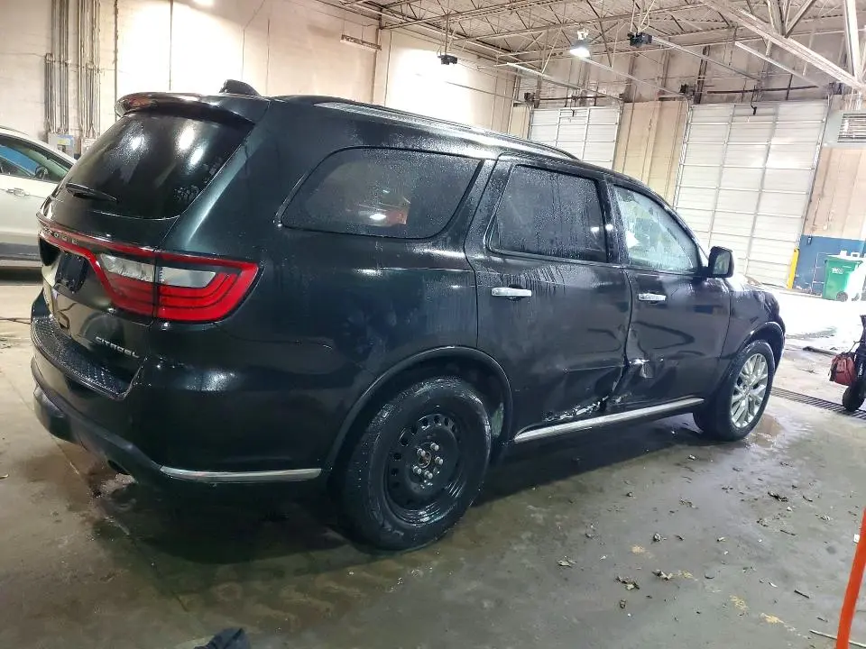 2014 DODGE DURANGO CITADEL  
